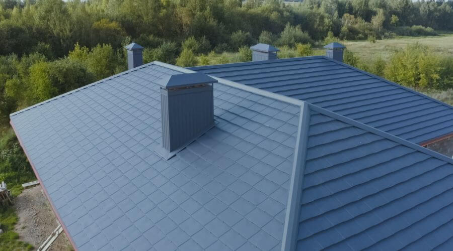 Expert tile roof repair services in Rhodhiss, NC